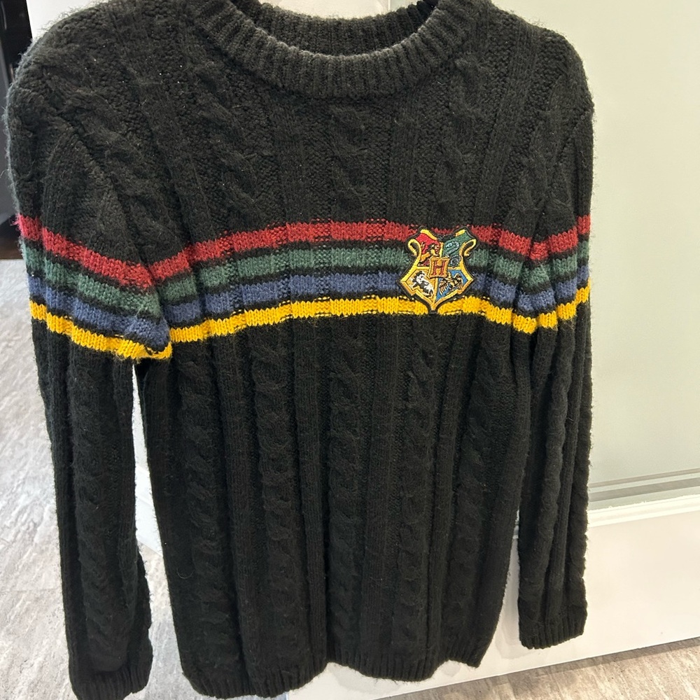 Warner Bros. Harry Potter sweater bought at Universal Studios. Men’s XS